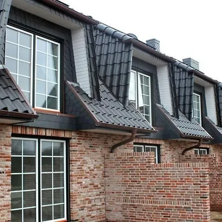 Haus-seestern Holiday home Sylt