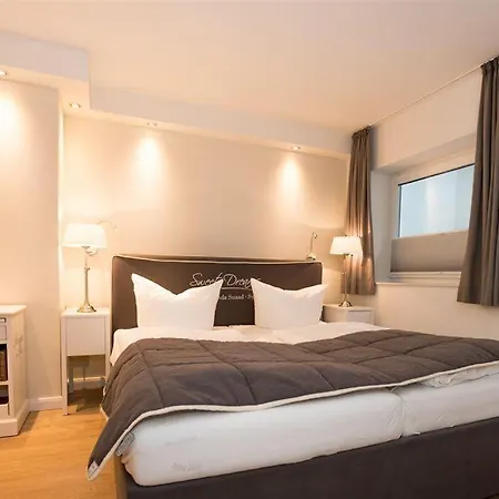 Haus-seestern * Sylt