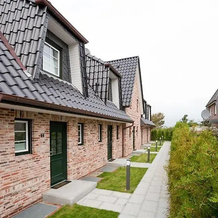Haus-seestern Holiday home Sylt