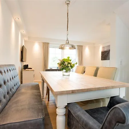 Haus-seestern Sylt