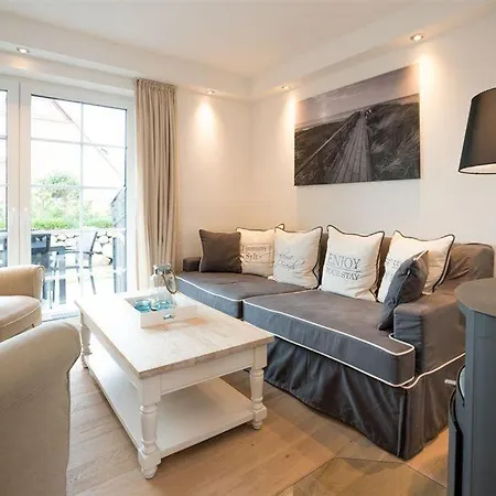 Holiday home Haus-seestern Sylt