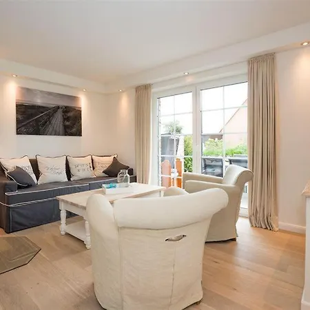 Haus-seestern Holiday home Sylt